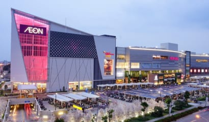 Aeon Mall Việt Nam Bình Tân