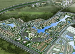 Dự án khu đô thị Nam An Khánh