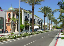 Beverly Hills tại Los Angeles